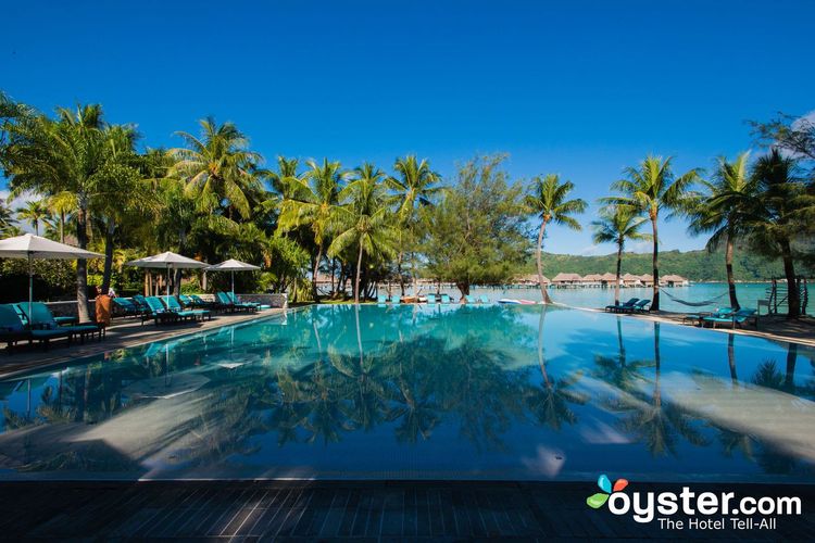 Best Luxury Hotels in Bora Bora